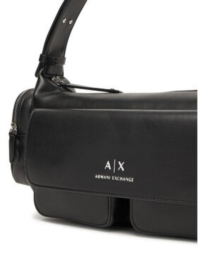 Armani Exchange Torebka XW000404 AF12589 UC001 Czarny