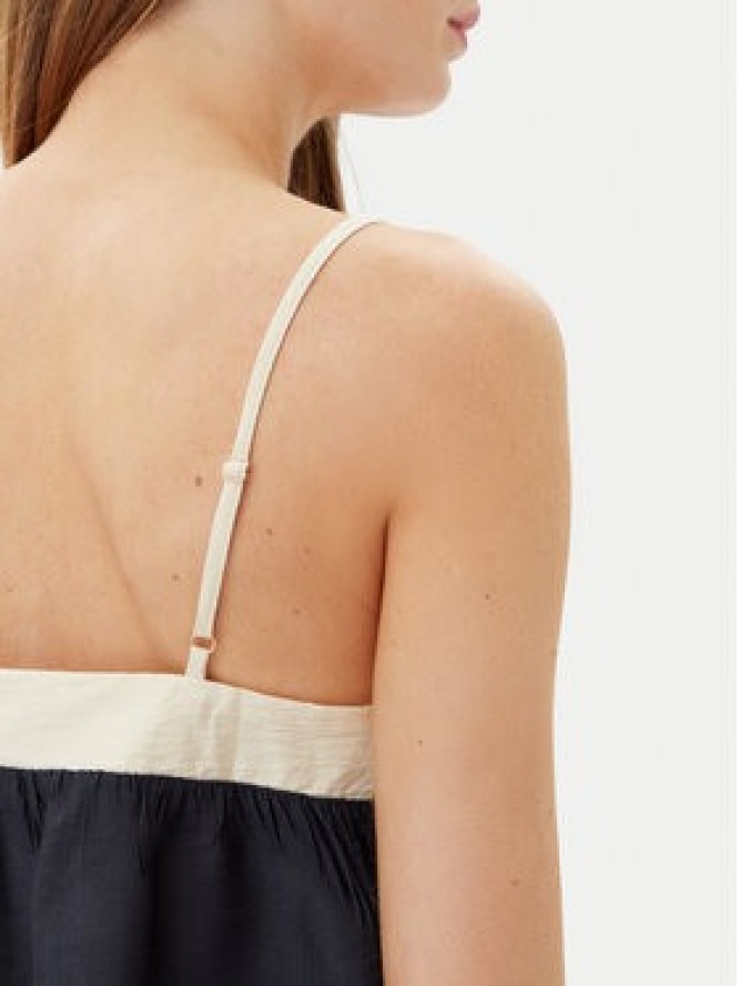 Vero Moda Top Denise 10329790 Czarny Regular Fit