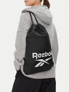 Reebok Plecak RBK-B-044-CCC Czarny