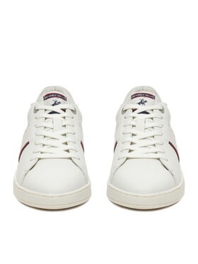 Beverly Hills Polo Club Sneakersy WI44-VOUN-03 Biały