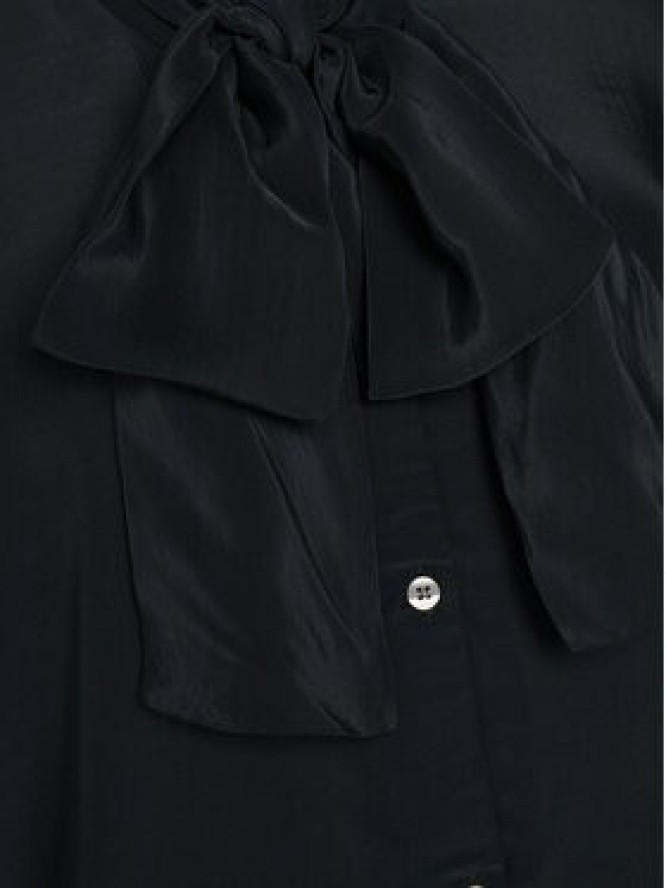 Gap Bluzka 618636-01 Czarny Regular Fit