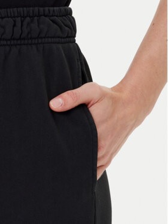 PINKO Spodnie dresowe Pazzo 105508 A2RB Czarny Regular Fit