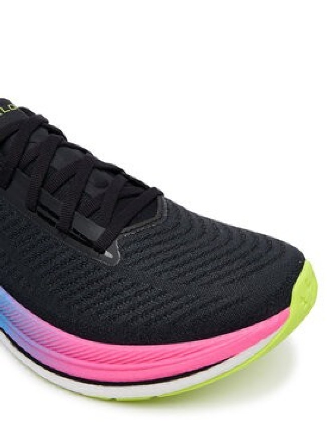 Under Armour Buty do biegania Velociti SPD 6000017 005 Czarny