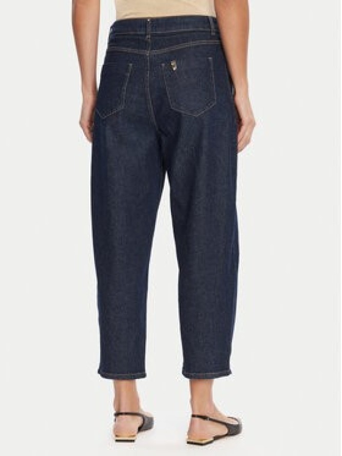 Liu Jo Jeansy UF5227 D0275 Niebieski Regular Fit