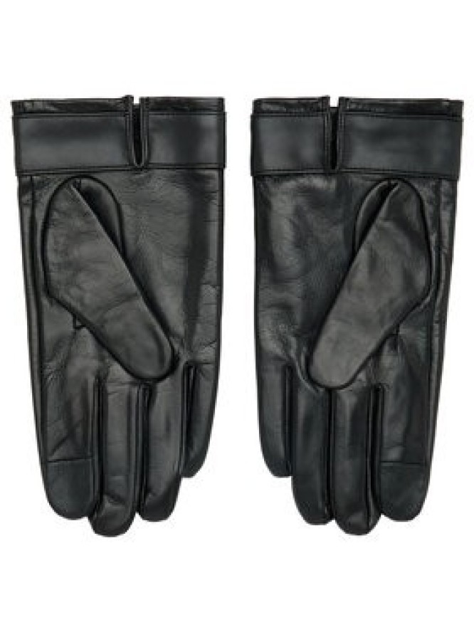 KARL LAGERFELD Rękawiczki Damskie 226M3608 Czarny