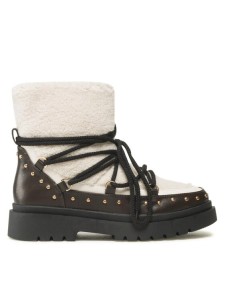 DeeZee Botki WS5592-21 Beżowy