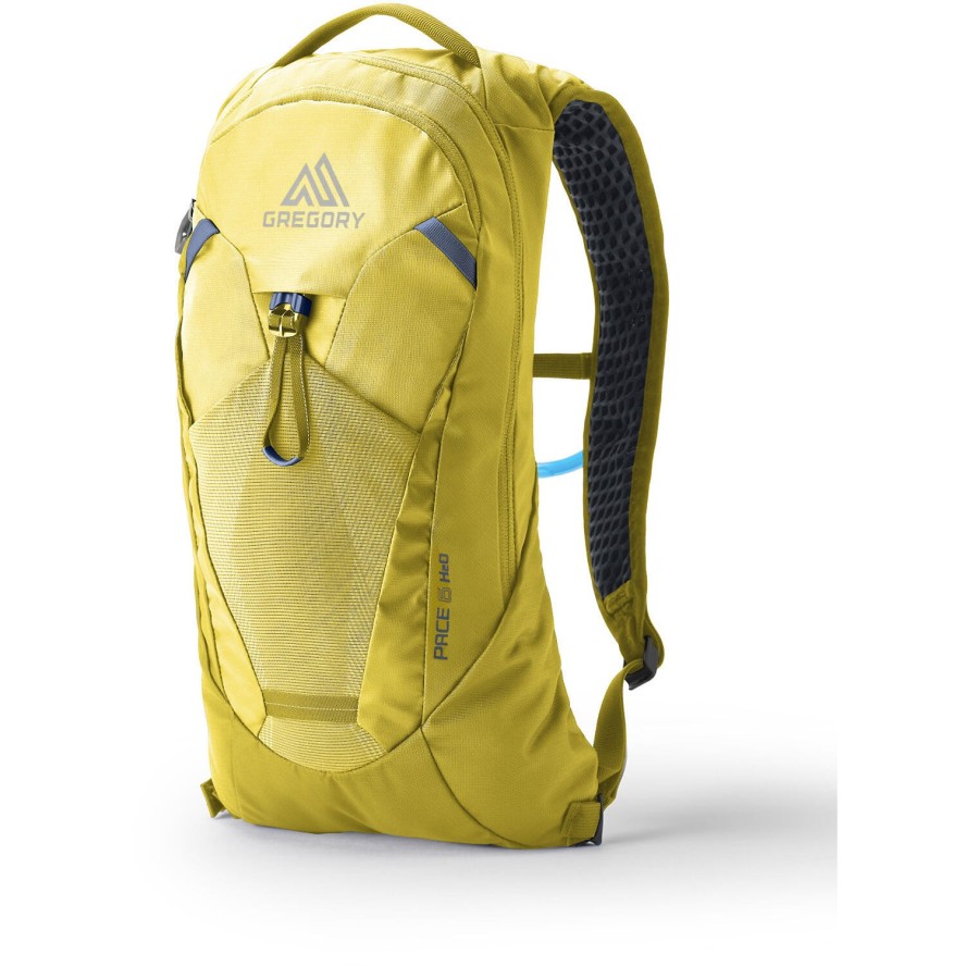 Plecak turystyczny damski Gregory Pace 6 H20 - mineral yellow