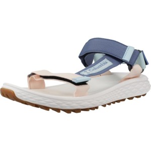 Sandały COLUMBIA KONOS GLOBETROT WMNS Niebieski