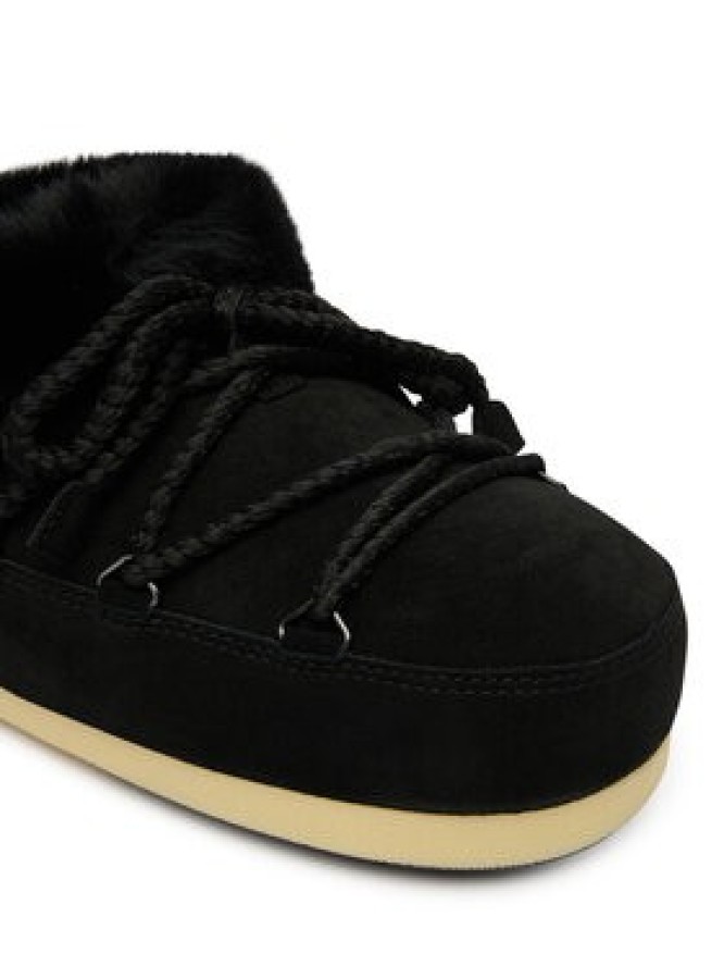 Moon Boot Śniegowce Mb Evx Mule Suede 80D1470090 Czarny