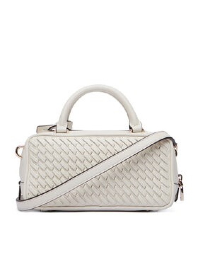 Guess Torebka Kora Mini HWWG97 48760 Kremowy
