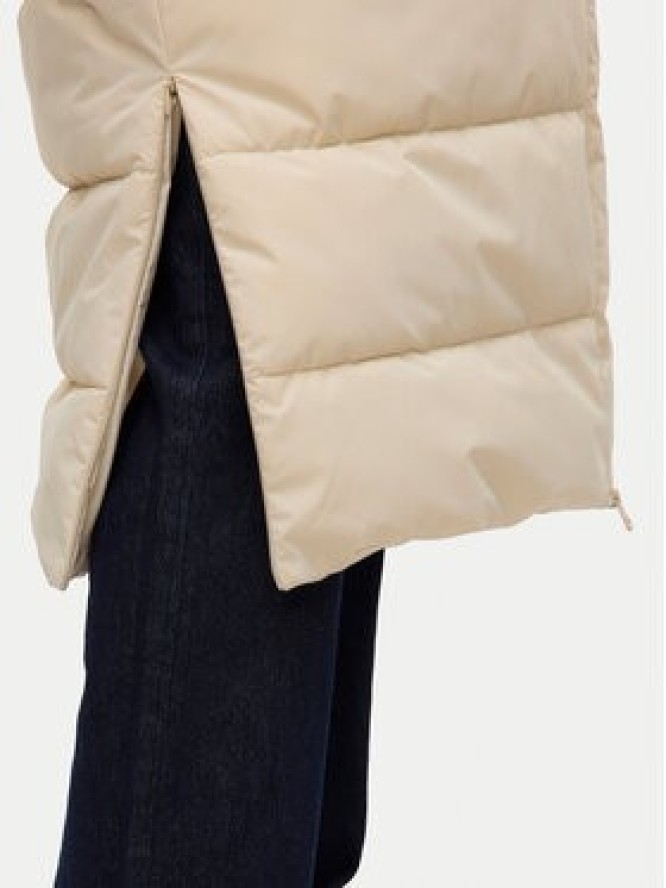 Vero Moda Kurtka zimowa Elanor 10332382 Beżowy Regular Fit