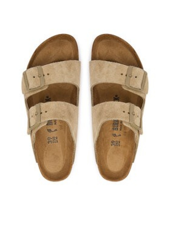 Birkenstock Klapki Arizona 1032061 Khaki