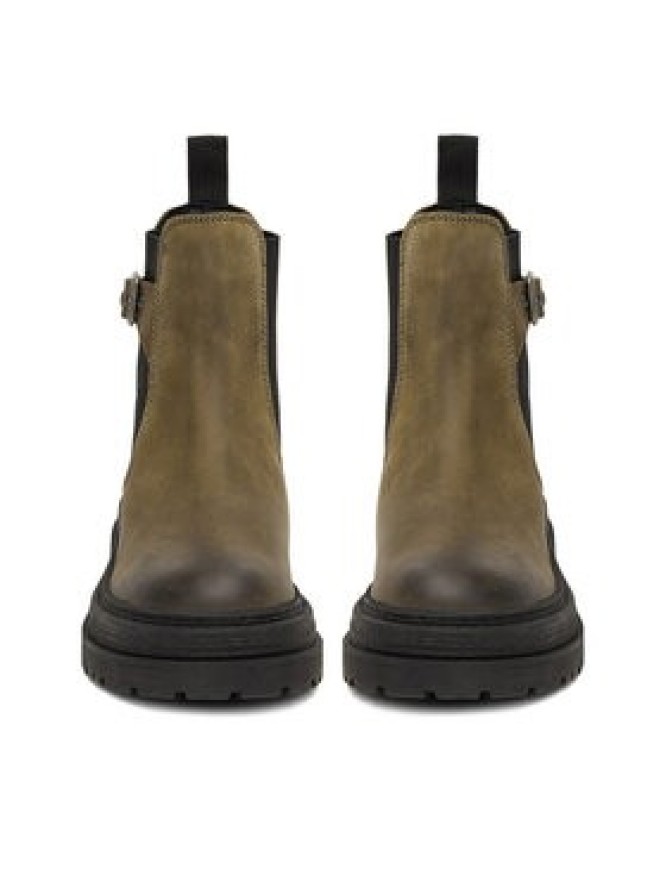 G-Star Raw Sztyblety CEO-WI34-ALASKA-02 Zielony