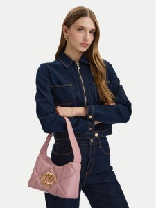 LOVE MOSCHINO Torebka JC4258PP0OLC0600 Różowy