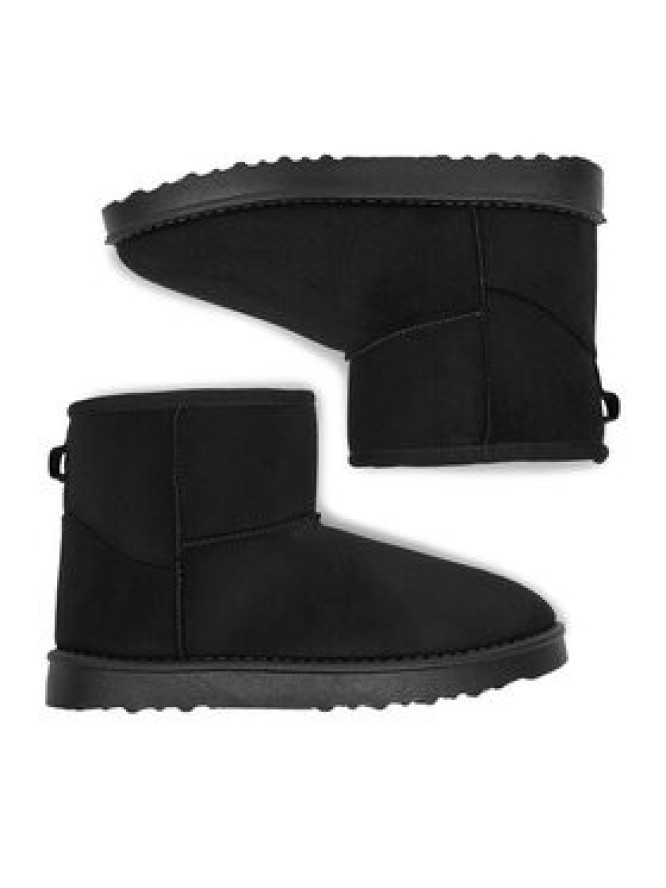 JENNY Śniegowce CEO-WSL19150-01 Czarny