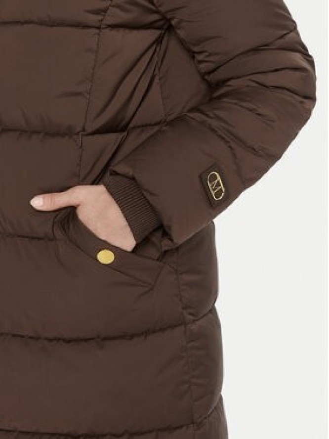 Marciano Guess Kurtka zimowa 5BGL18 7378A Brązowy Regular Fit