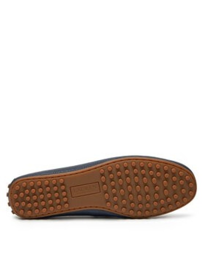 Lauren Ralph Lauren Mokasyny 802942768007 Granatowy