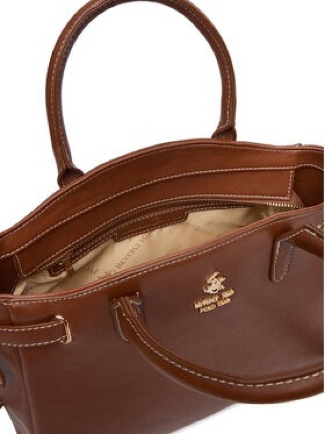 Beverly Hills Polo Club Torebka EO-BHPC-C-009-09 Brązowy