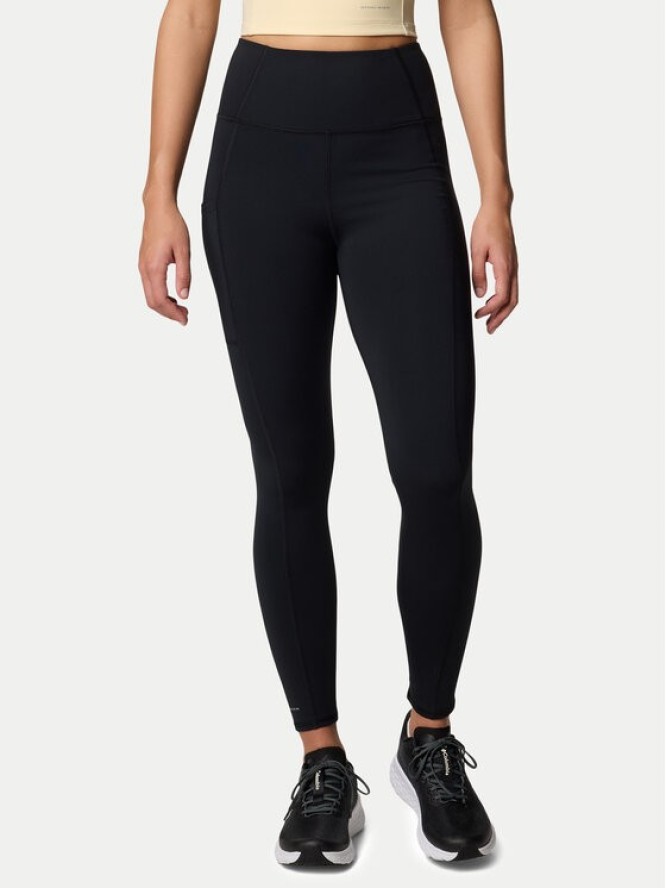 Columbia Legginsy Boundless Trek™ 2033514 Czarny Slim Fit