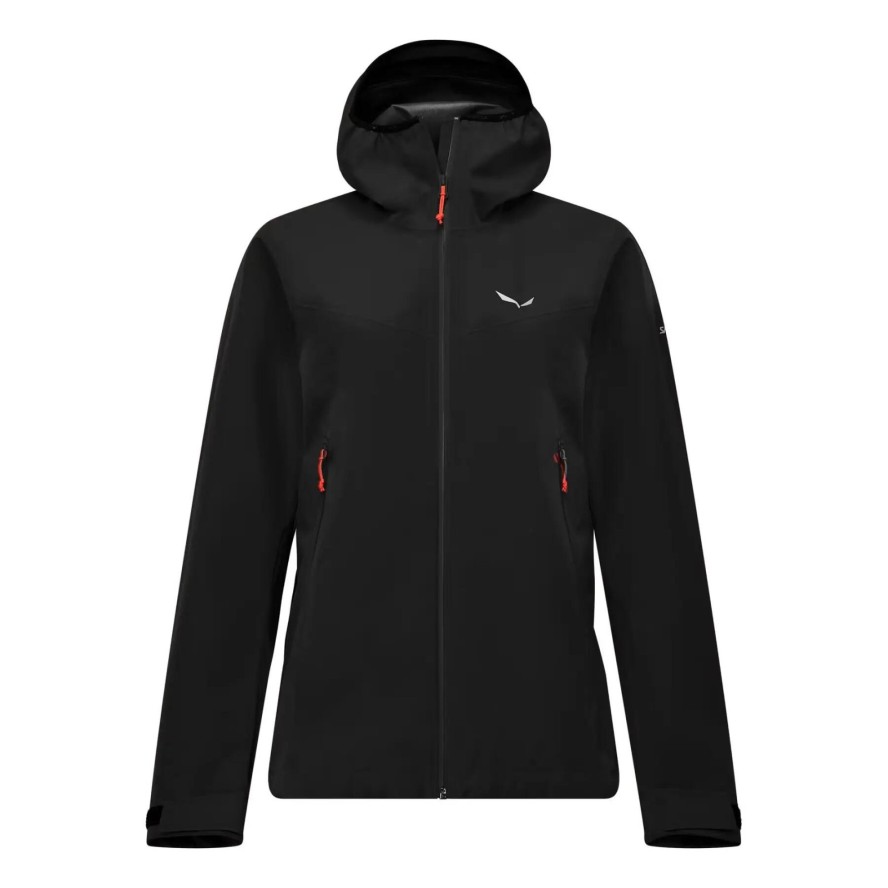 Damska kurtka z kapturem Salewa Puez GTX 3 Layers