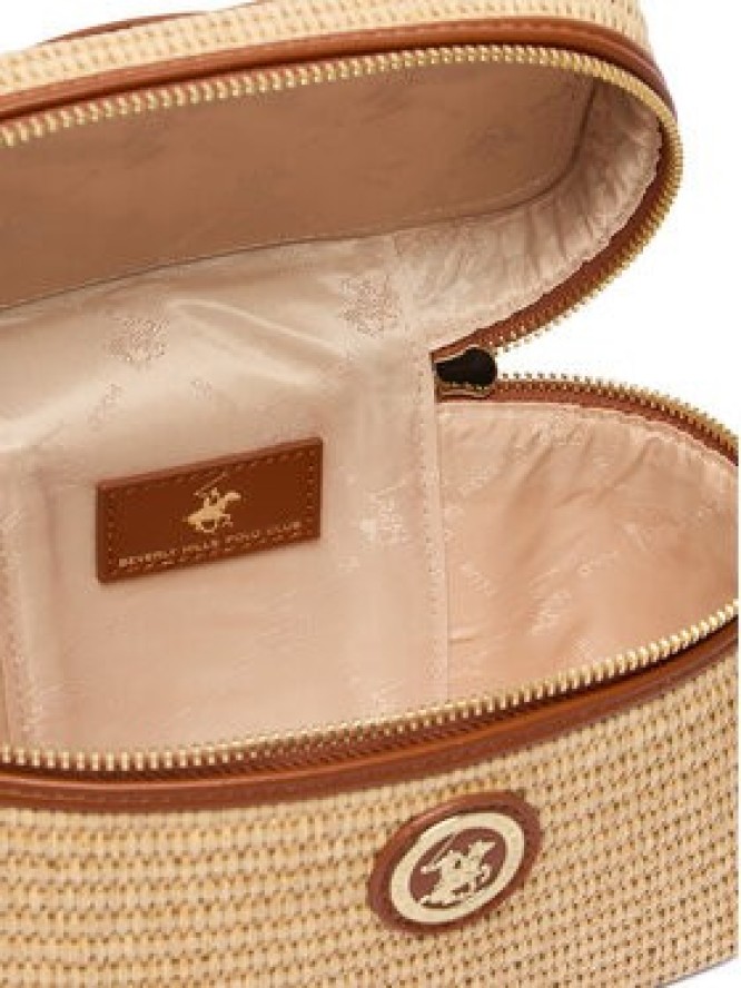 Beverly Hills Polo Club Torebka CEO-BHPC-S-006-09 Beżowy
