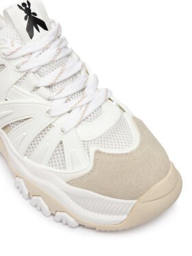 Patrizia Pepe Sneakersy 8Z0043/V005-J4Q7 Biały
