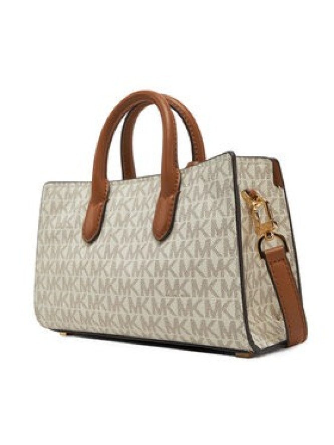 Michael Kors Torebka Scarlett XS 32F4GETC0B Beżowy
