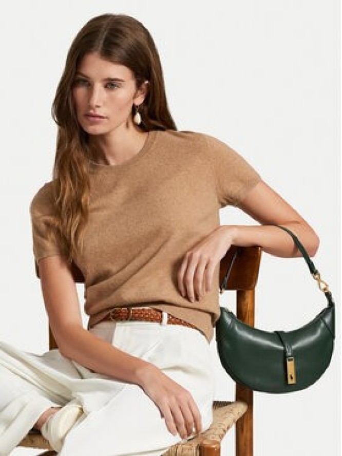 Polo Ralph Lauren Torebka 428871248010 Zielony