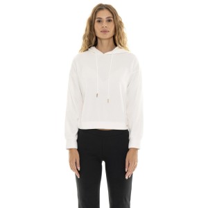 Bluza z kaptur na co dzień na siłownię