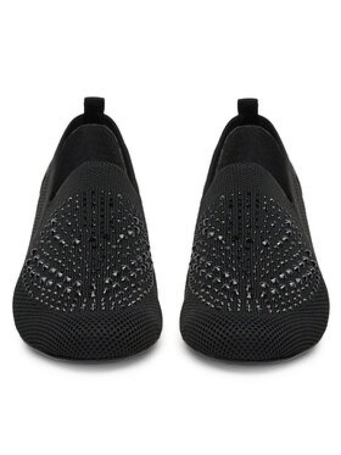 Rieker Półbuty 51989-00 Czarny