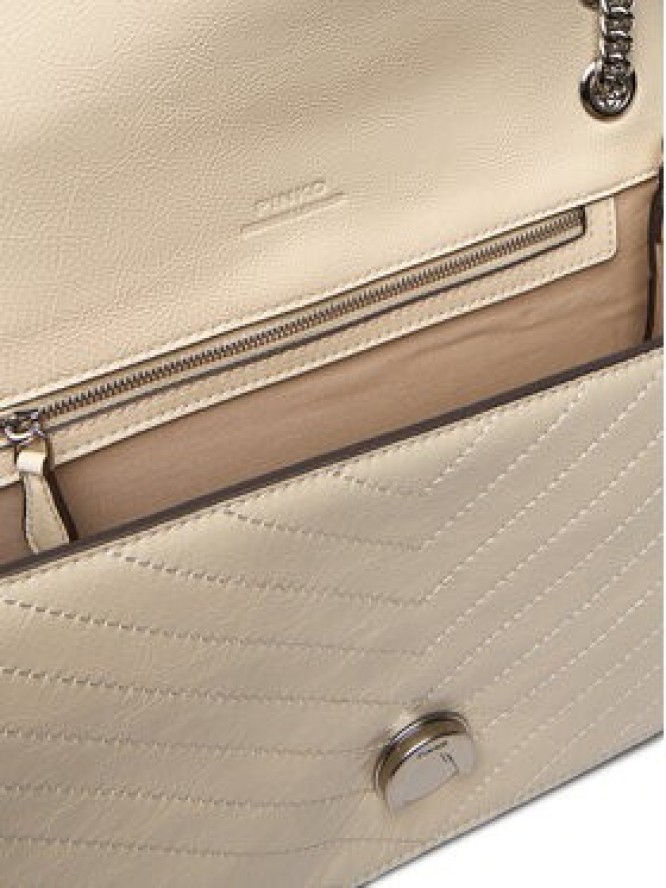 PINKO Torebka Love One Light Classic AI 25-26 PLTT 106174 A2JC Beżowy
