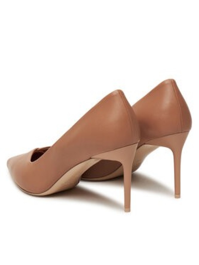 Max Mara Szpilki Phyllis 2524526191600 Różowy