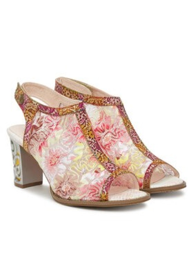 Laura Vita Sandały Ledao 20 Kolorowy