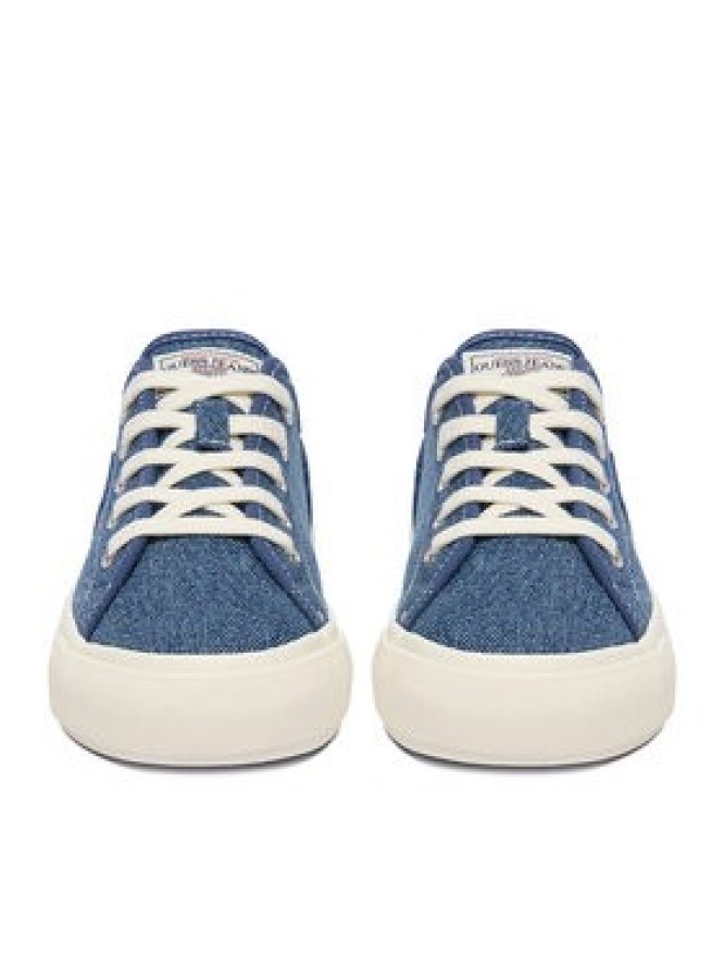 Guess Jeans Tenisówki CWBEO-GJ202505162 Niebieski