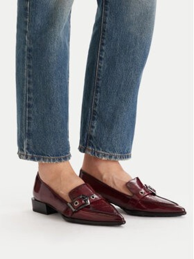 Hispanitas Półbuty HI254262 Fioletowy