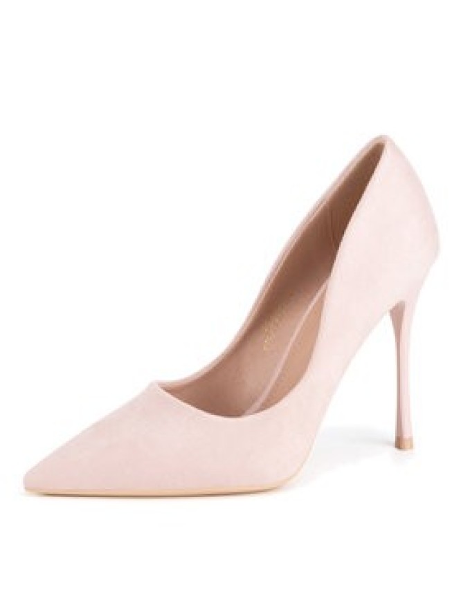 DeeZee Szpilki GA0-07B Różowy