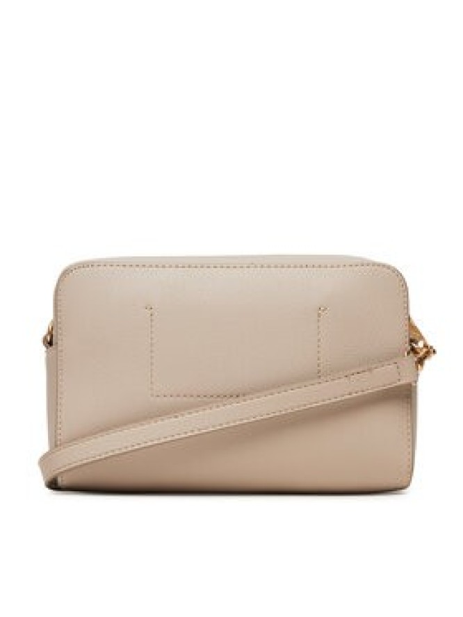 Calvin Klein Jeans Torebka Minimal Monogram Ew Camera Bag LV04K3162G Écru