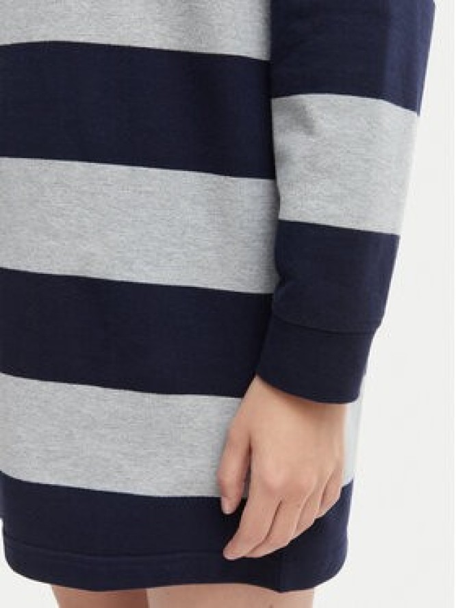 Calvin Klein Jeans Sukienka codzienna LV047F214G Kolorowy Loose Fit