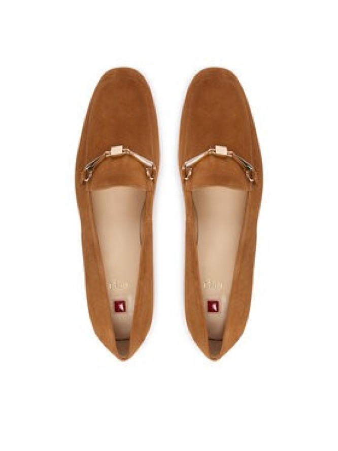 HÖGL Loafersy 0-181762-22000 Brązowy