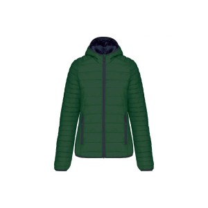 Damska lekka kurtka z kapturem Kariban