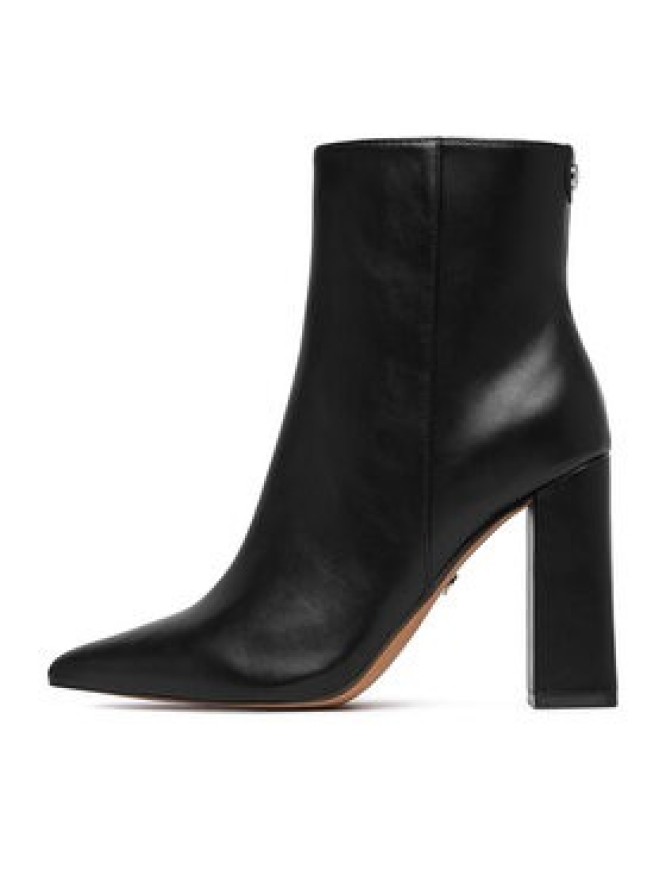 Nine West Botki CEO-HANA-02 Czarny
