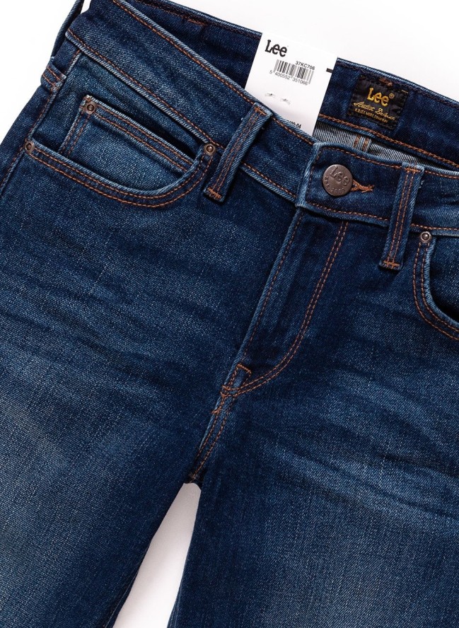 SPODNIE DAMSKIE LEE SCARLETT MEAN STREAKS L526KIMS 112111699