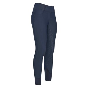 Damskie legginsy jeździeckie z pełną przyczepnością HV Polo Isabell