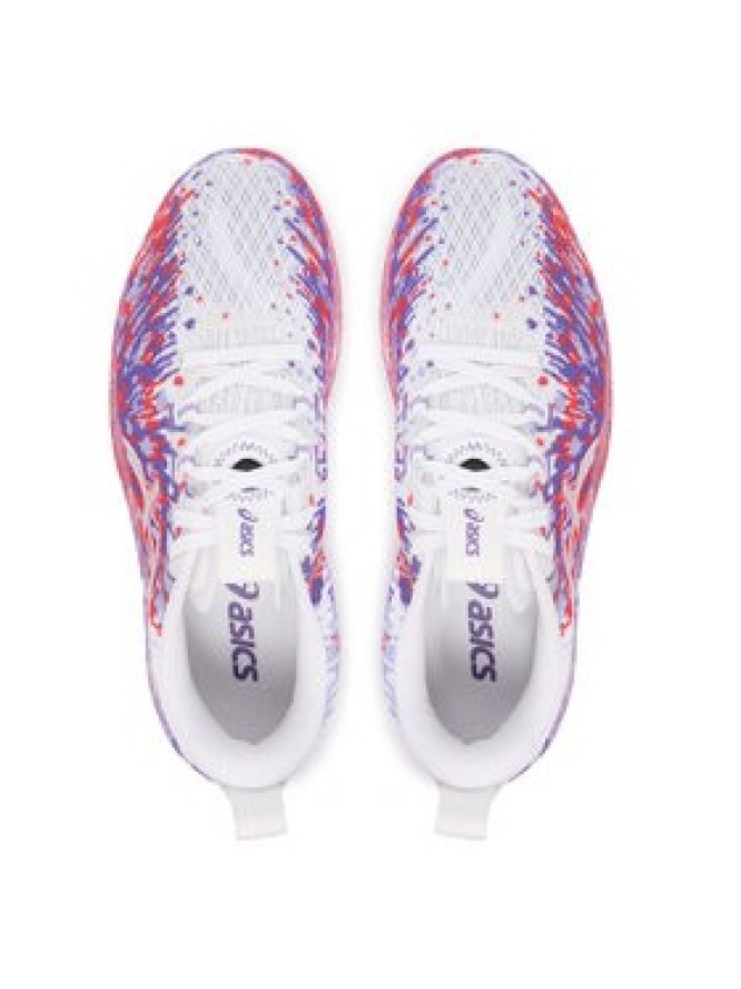 Asics Buty do biegania Noosa Tri 16 1012B675 Biały