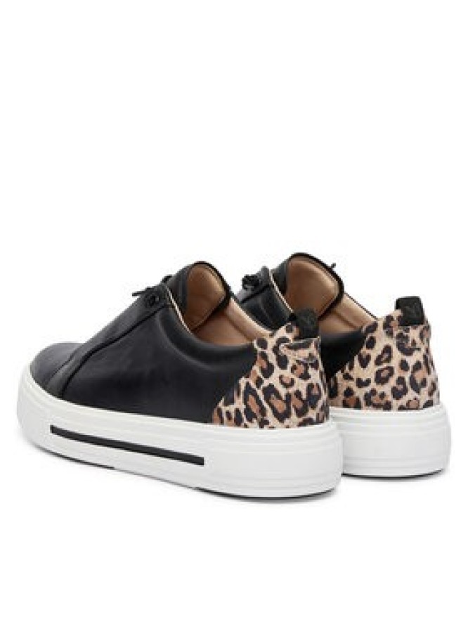 Caprice Sneakersy 9-23709-44 Czarny