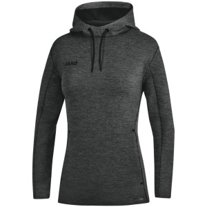 Damska bluza z kapturem Jako Premium Basics