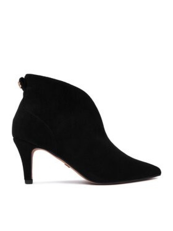Nine West Botki CEO-C6019-2 Czarny