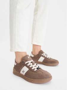 Beverly Hills Polo Club Sneakersy CEO-A1419104A Brązowy