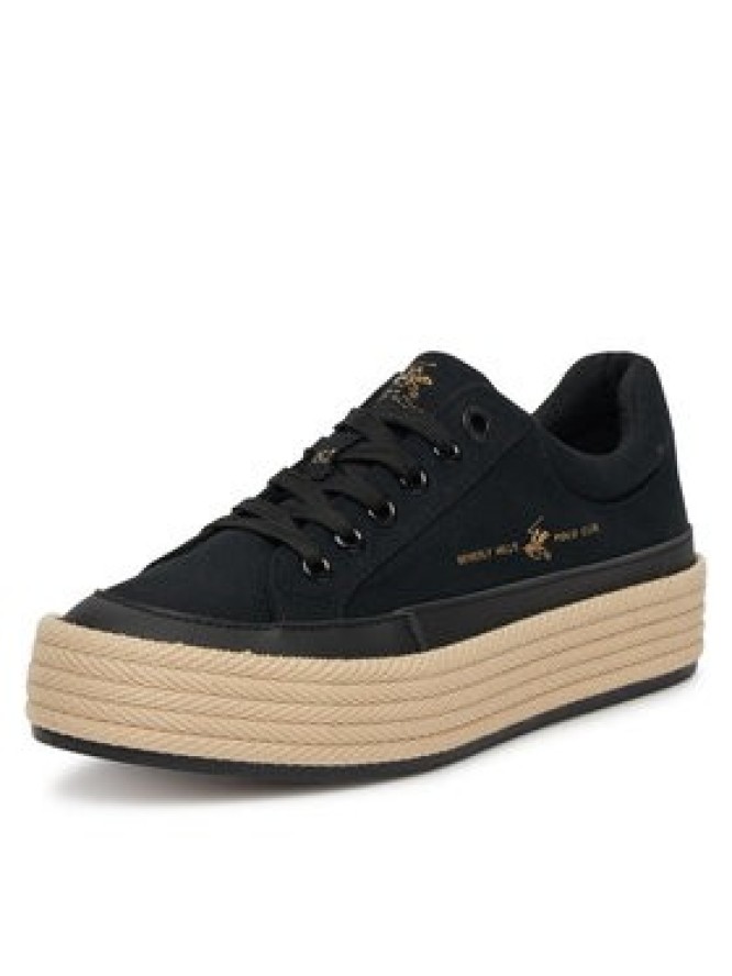 Beverly Hills Polo Club Sneakersy WSS21536-01 Czarny