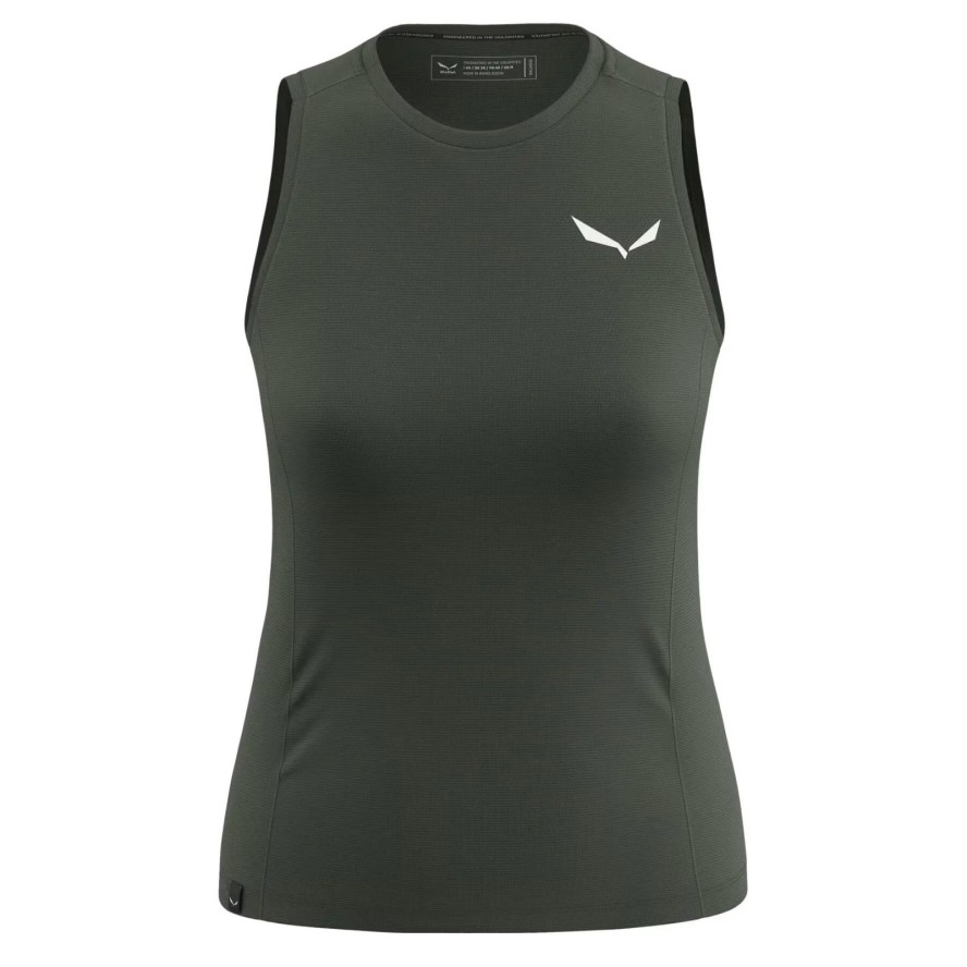 Damski tank top Salewa Puez Dry
